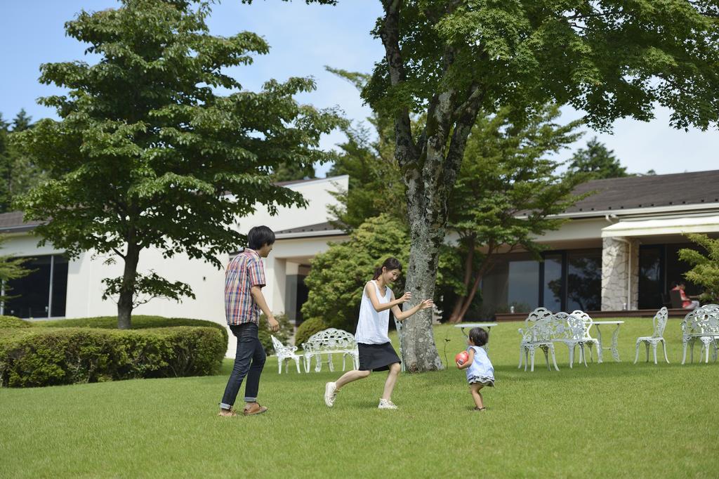 Hakone Lake Hotel Exterior photo