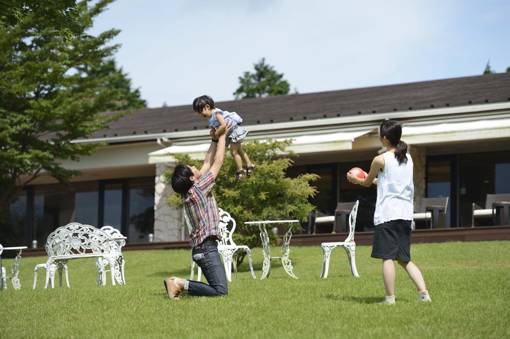 Hakone Lake Hotel Exterior photo