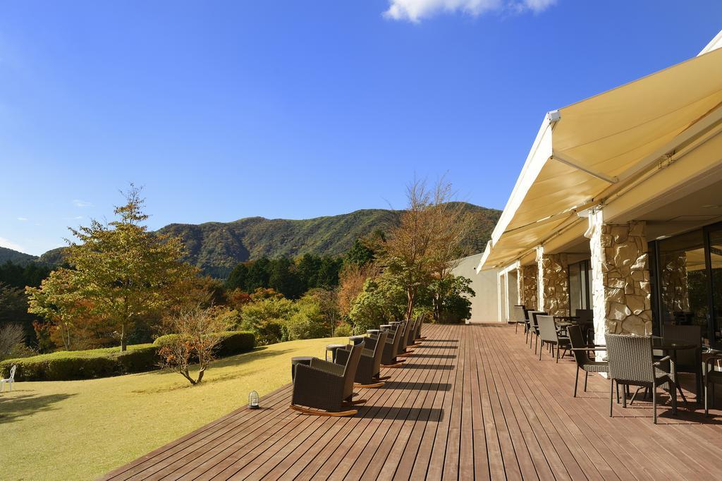 Hakone Lake Hotel Exterior photo