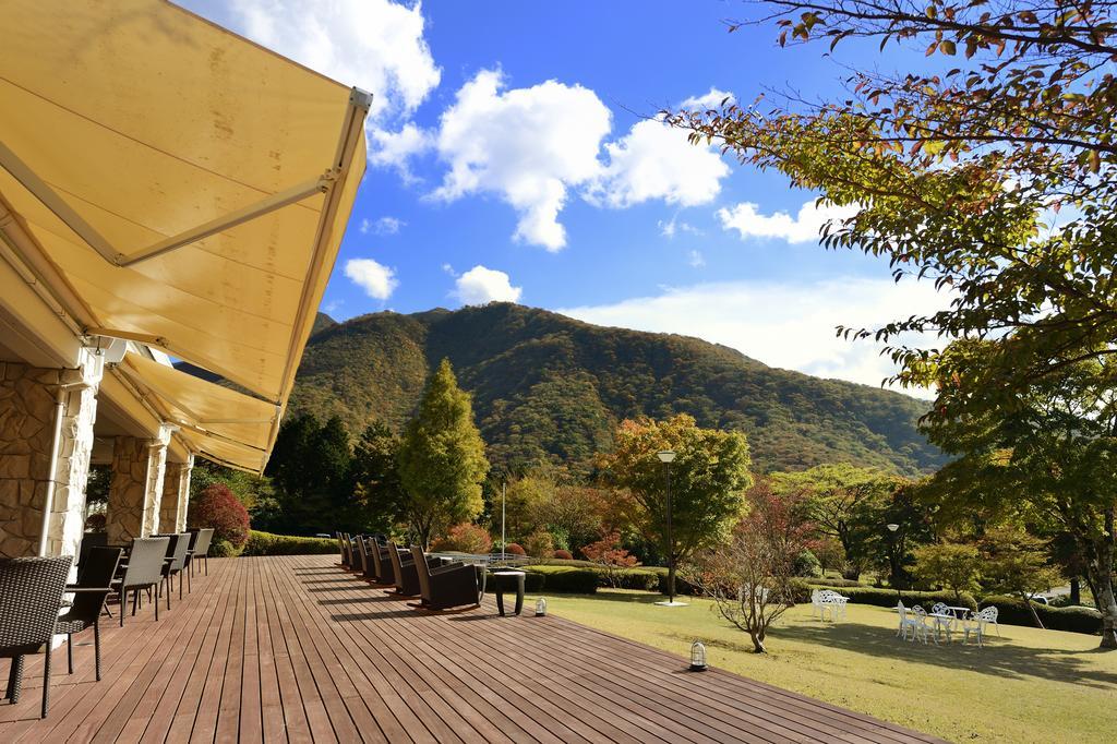 Hakone Lake Hotel Exterior photo