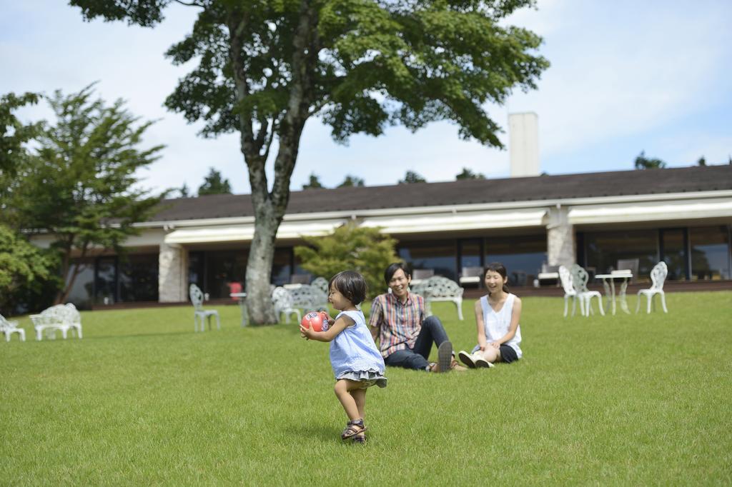 Hakone Lake Hotel Exterior photo