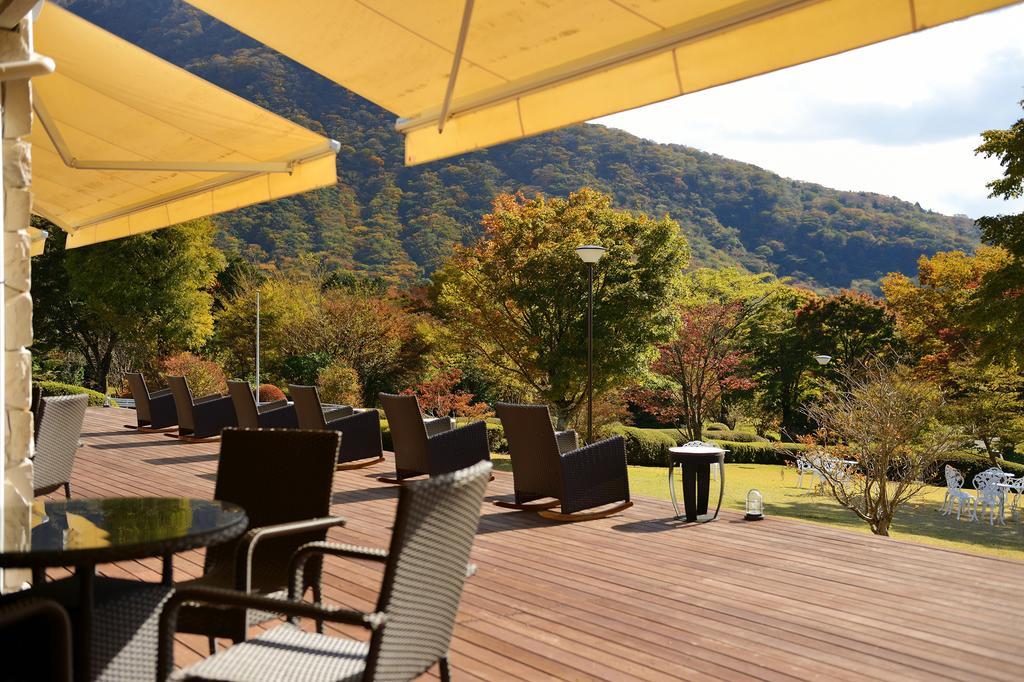 Hakone Lake Hotel Exterior photo