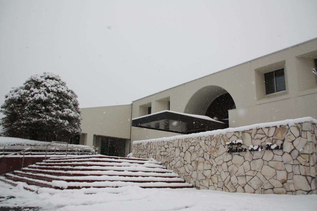 Hakone Lake Hotel Exterior photo