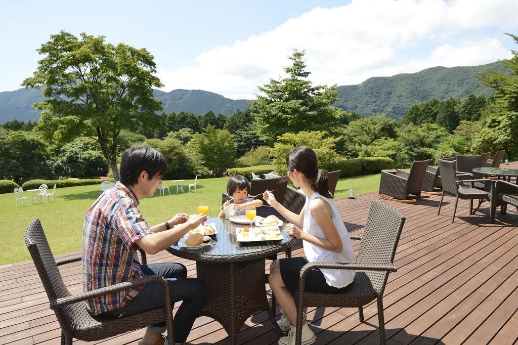 Hakone Lake Hotel Exterior photo