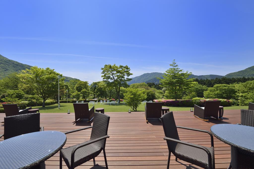 Hakone Lake Hotel Exterior photo