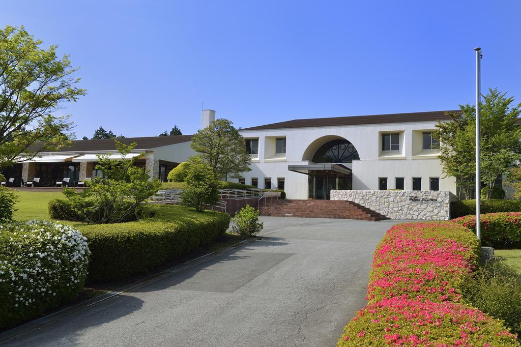 Hakone Lake Hotel Exterior photo