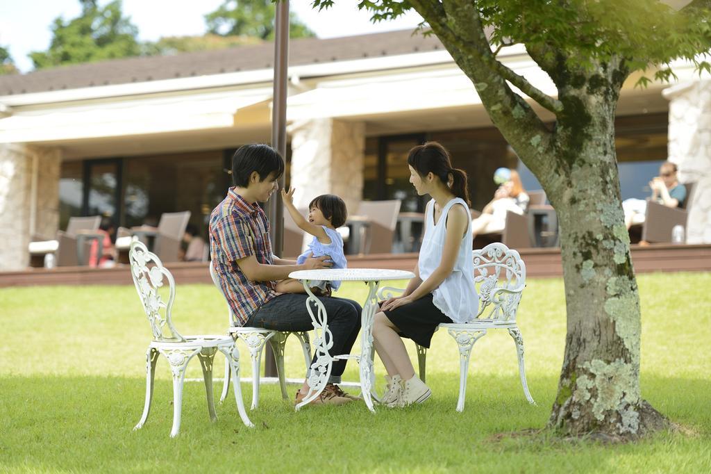 Hakone Lake Hotel Exterior photo