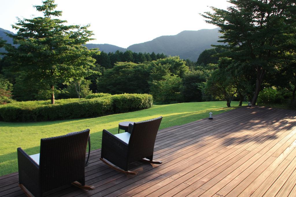 Hakone Lake Hotel Exterior photo