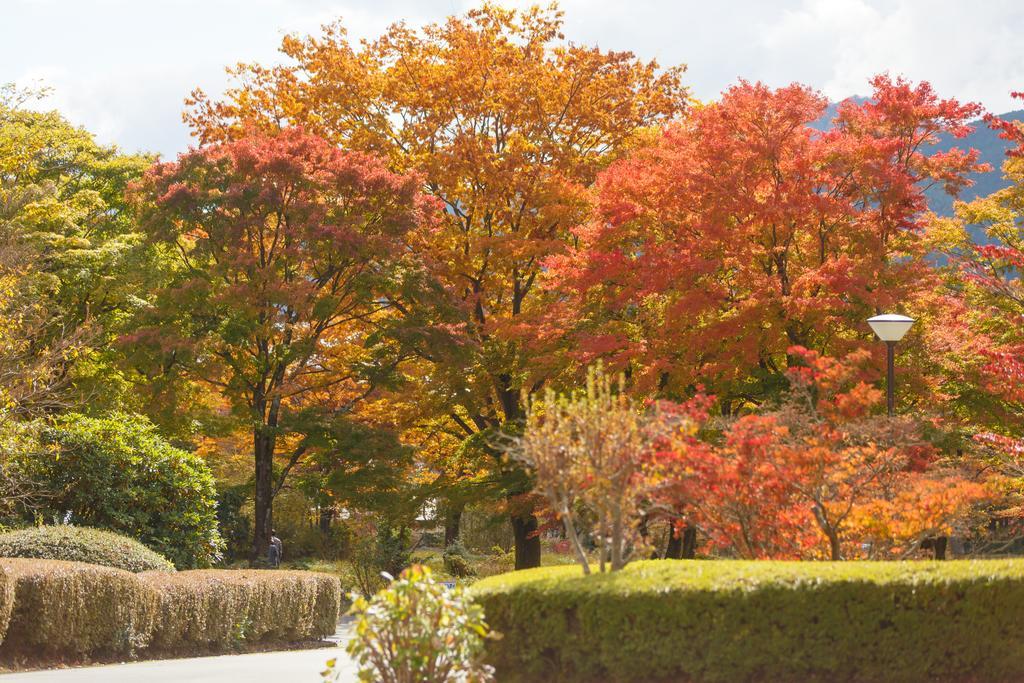 Hakone Lake Hotel Exterior photo