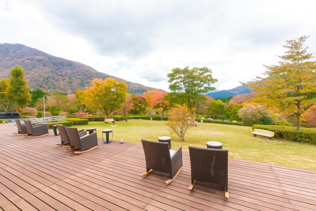 Hakone Lake Hotel Exterior photo