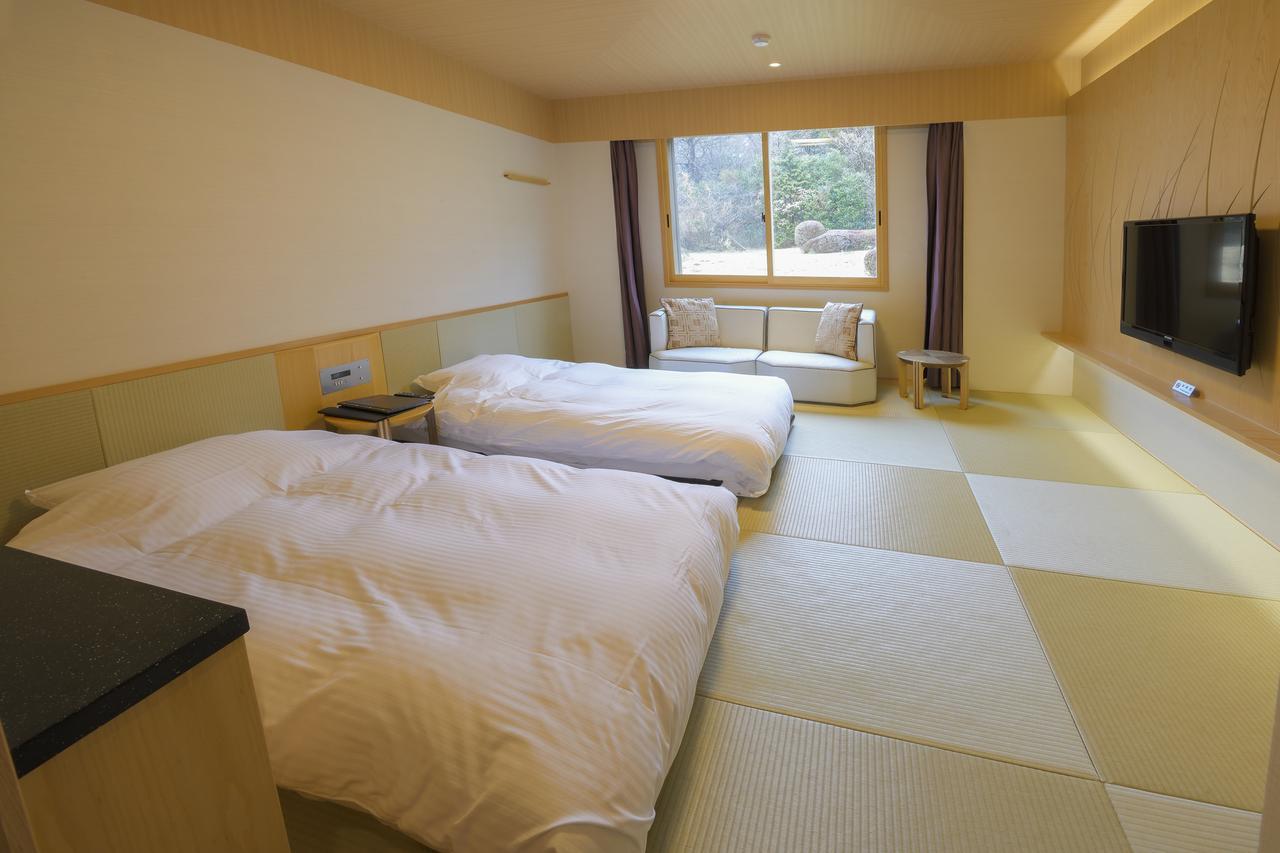 Hakone Lake Hotel Exterior photo