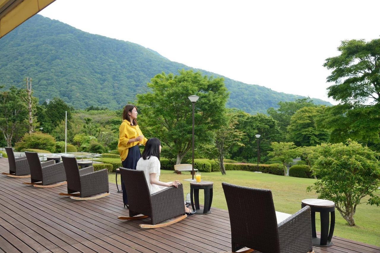 Hakone Lake Hotel Exterior photo